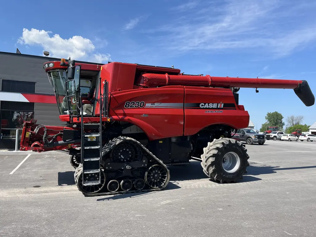 Case IH AF8230 2012