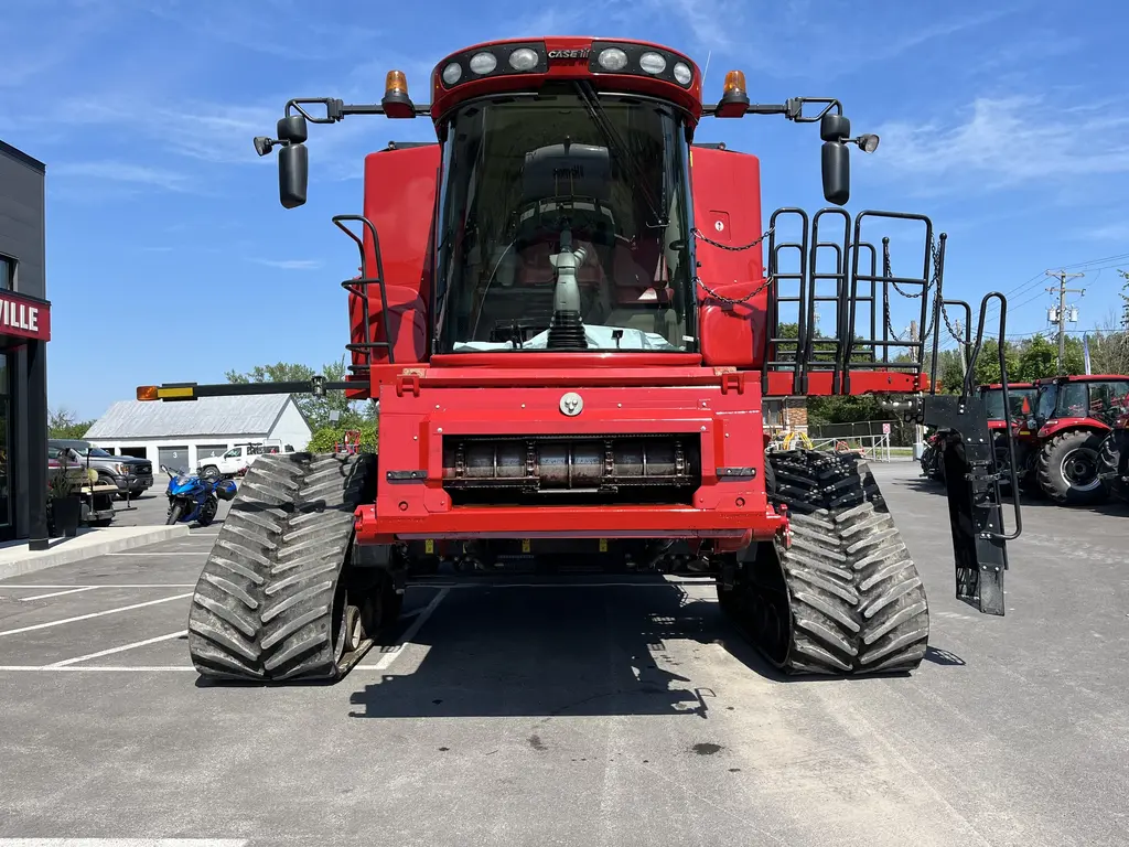 Case IH AF8230 2012