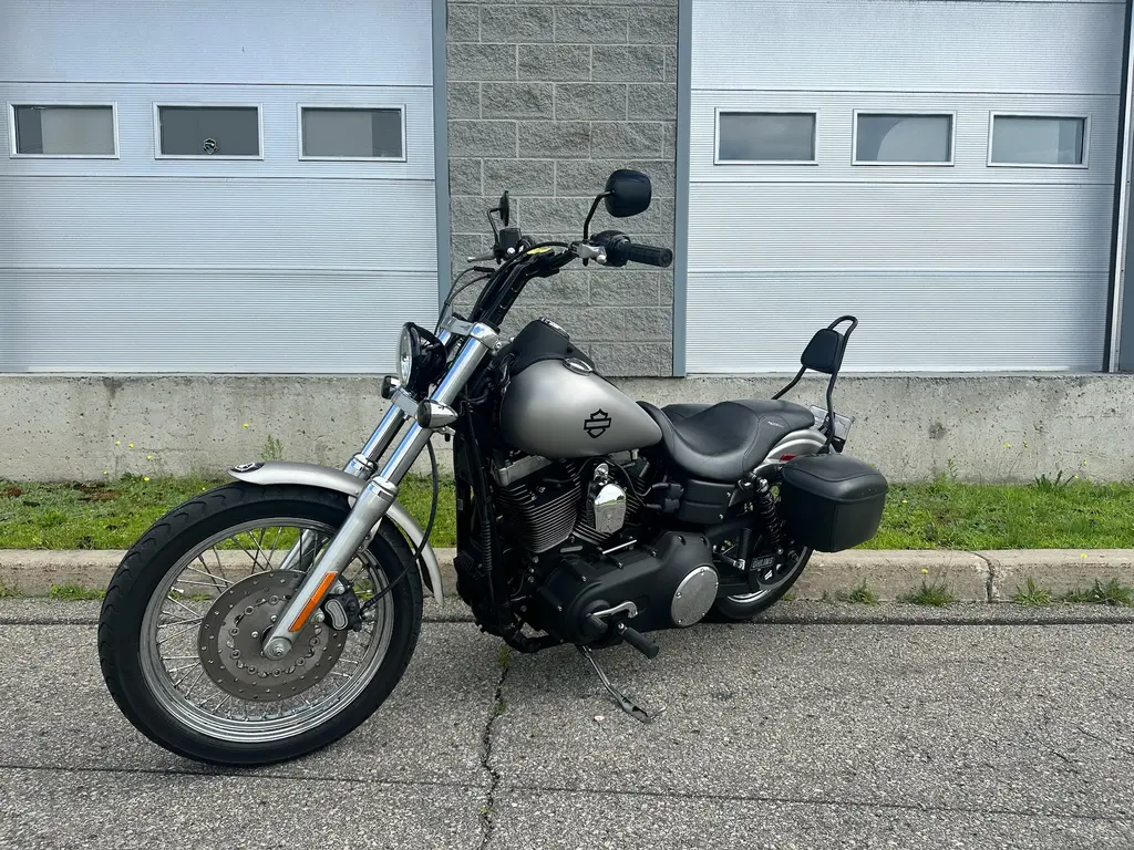 Harley-Davidson FXDB STREET BOB 2007