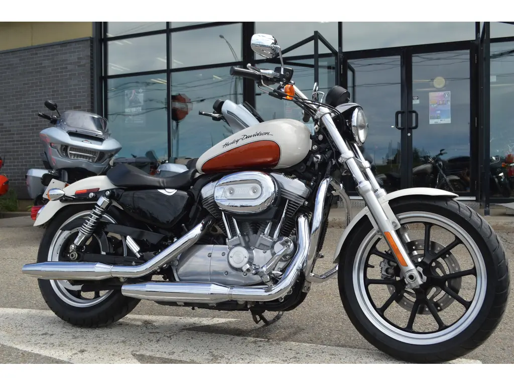 2011 Harley-Davidson XL883L 