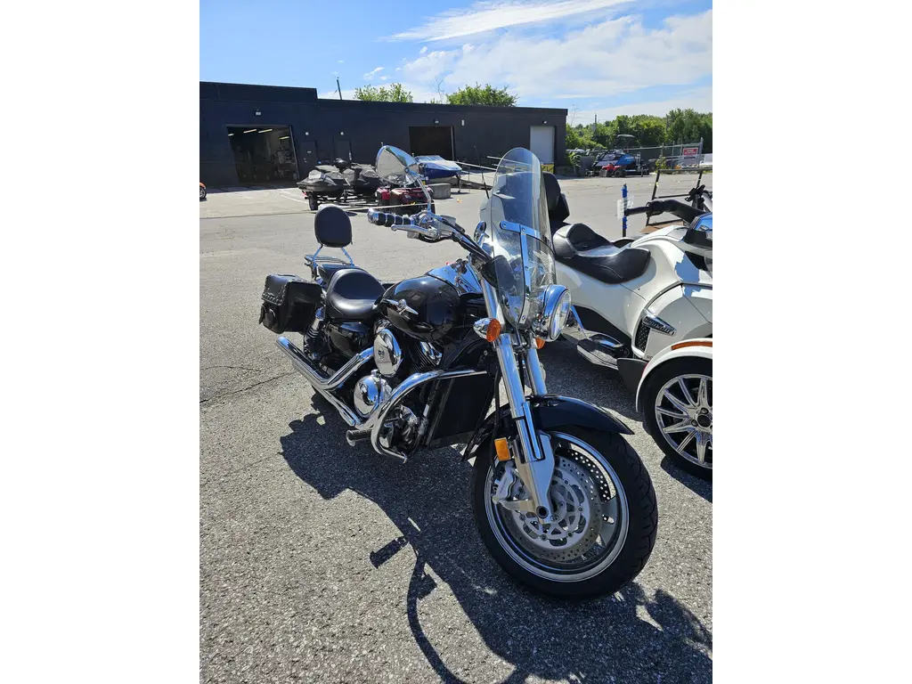 2005 Kawasaki MEAN STREAK 1600