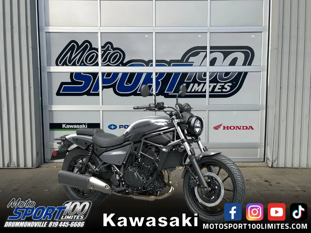 Kawasaki ELIMINATOR 500 2024