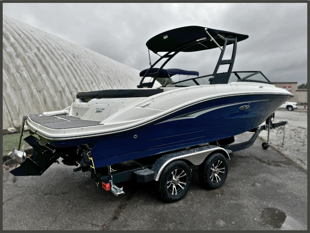 2023 Sea Ray Spx210 alt