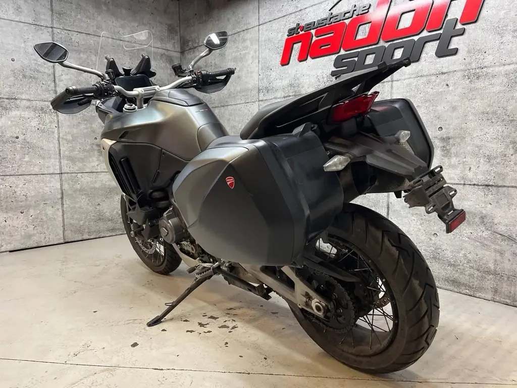 2021 Ducati MULTISTRADA V4S TOURING