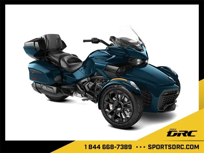 2024 Can-Am F3 Limited SE6