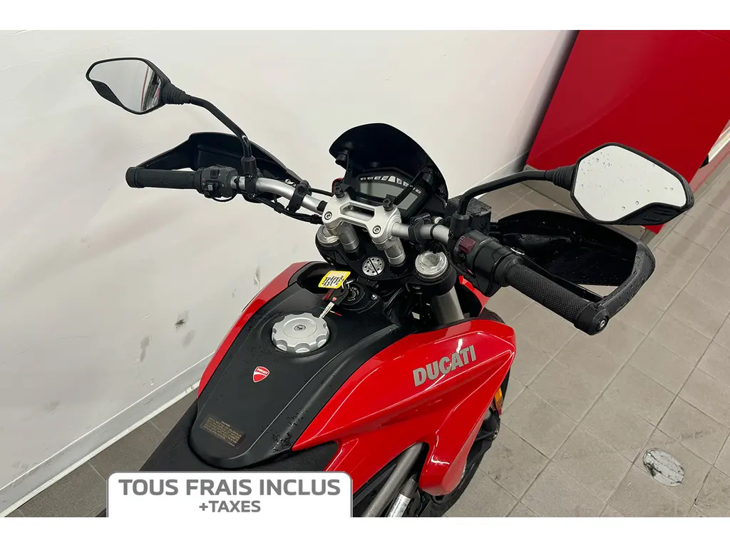 2014 Ducati Hyperstrada 821 ABS - Frais inclus+Taxes