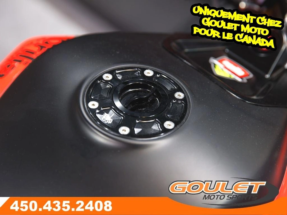 Aprilia Rs 660 Trofeo 2025 alt