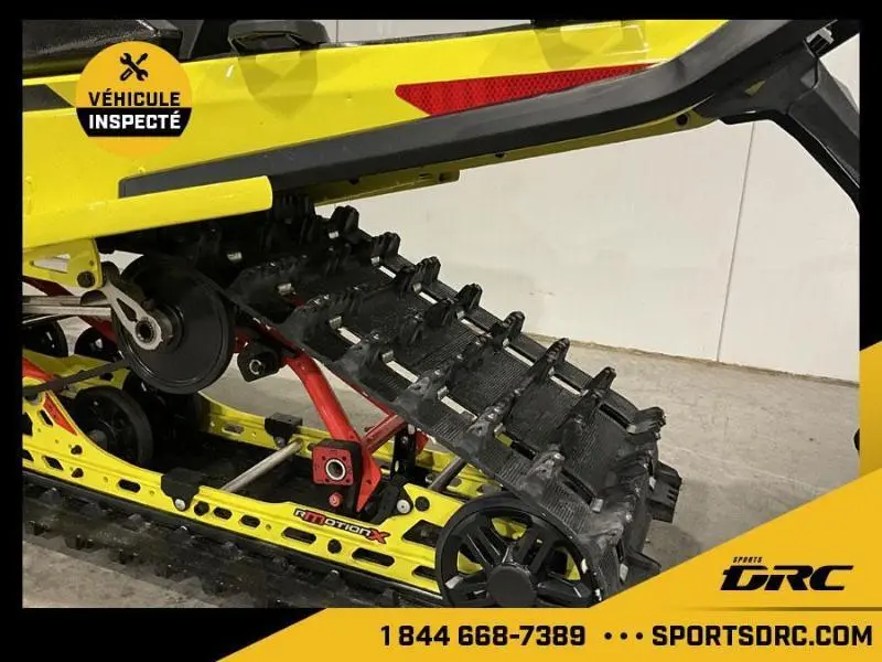 2021 Ski-Doo RENEGADE XRS 900T