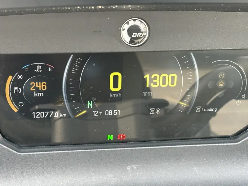 2022 BRP SPYDER RT STANDARD