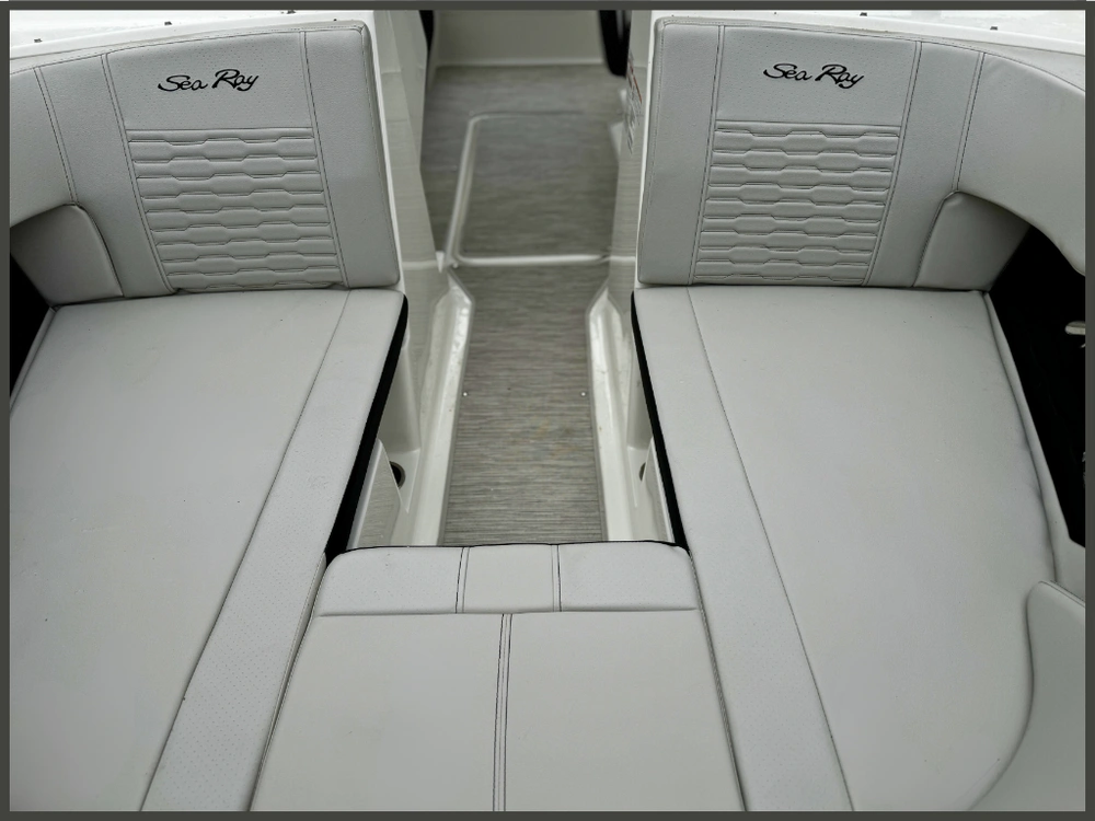 2023 Sea Ray Spx210 alt