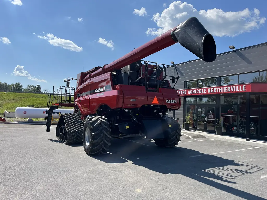 Case IH AF8230 2012