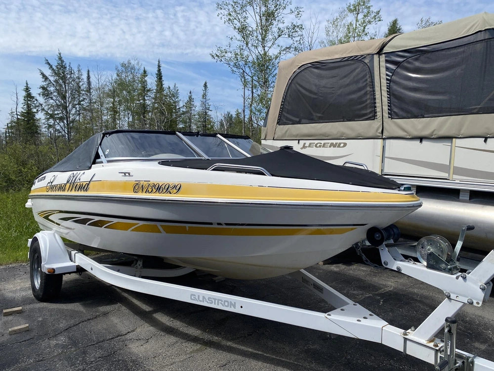 2008 Glastron Glastron Gt 185 alt
