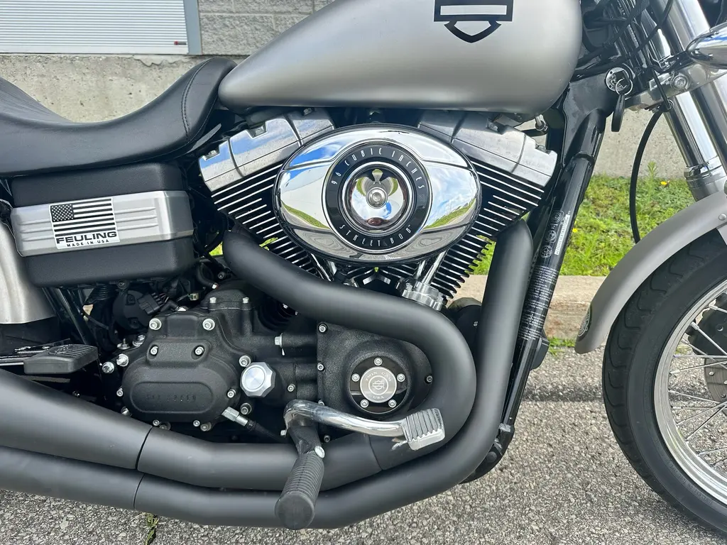 Harley-Davidson FXDB STREET BOB 2007
