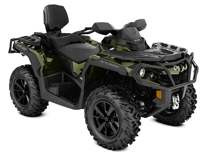 2021 Can-Am 2SMK