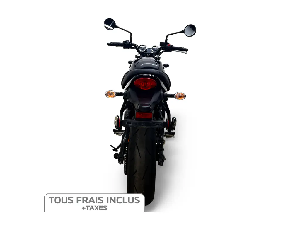 2022 Kawasaki Z650RS - Frais inclus+Taxes