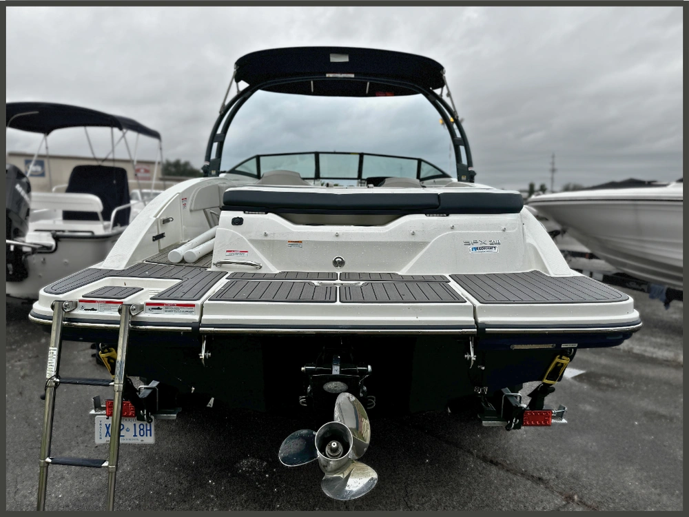 2023 Sea Ray Spx210 alt