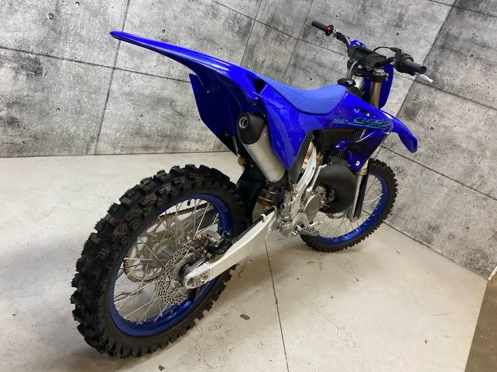 2024 Yamaha YZ125 (promo 250.0 inclus)