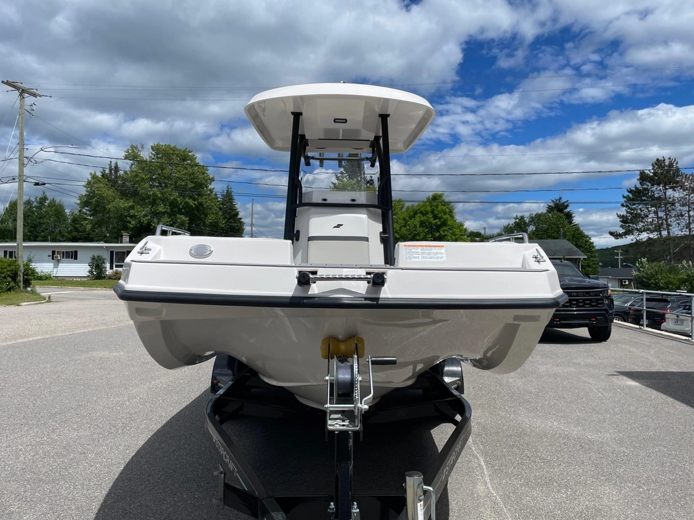 2024 Starcraft Svx 211 Ob Center Console alt
