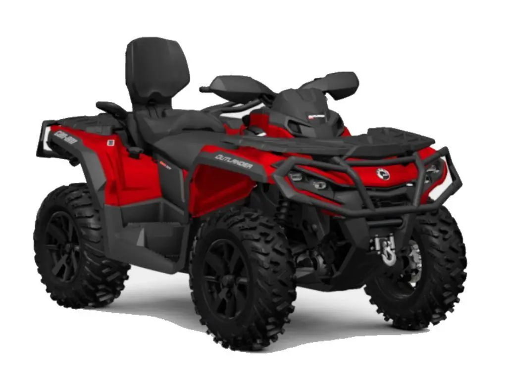 2024 Can-Am Outlander MAX XT 850 2LRG