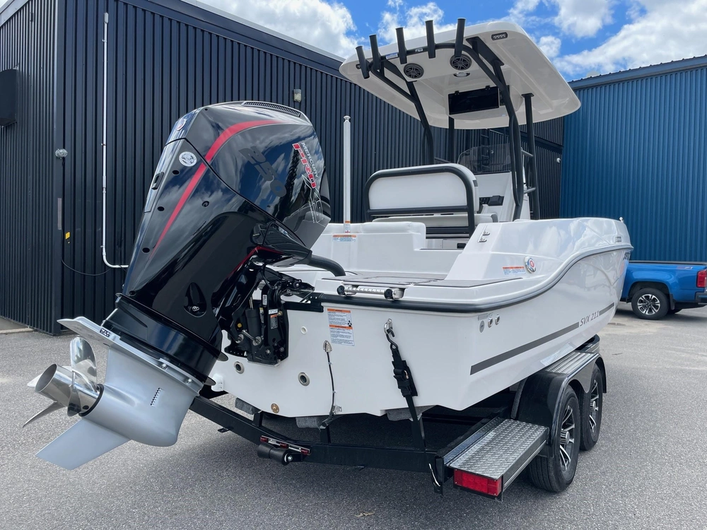 2024 Starcraft Svx 211 Ob Center Console alt