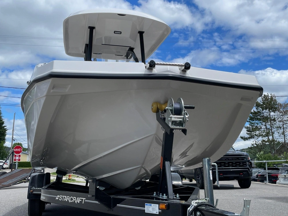 2024 Starcraft Svx 211 Ob Center Console alt