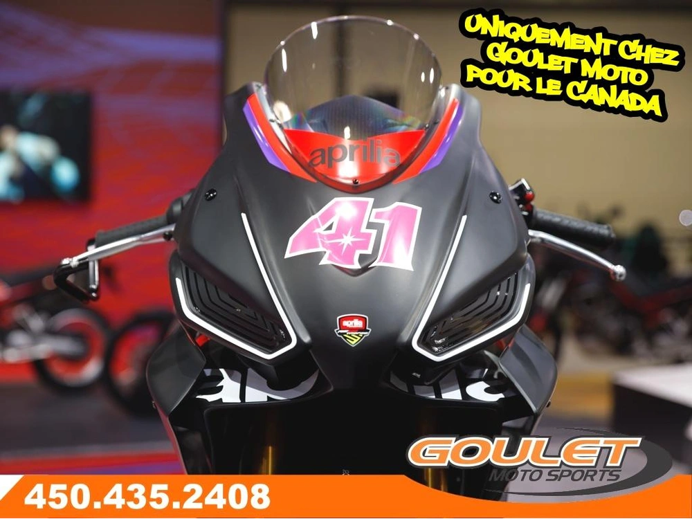 Aprilia Rs 660 Trofeo 2026 alt