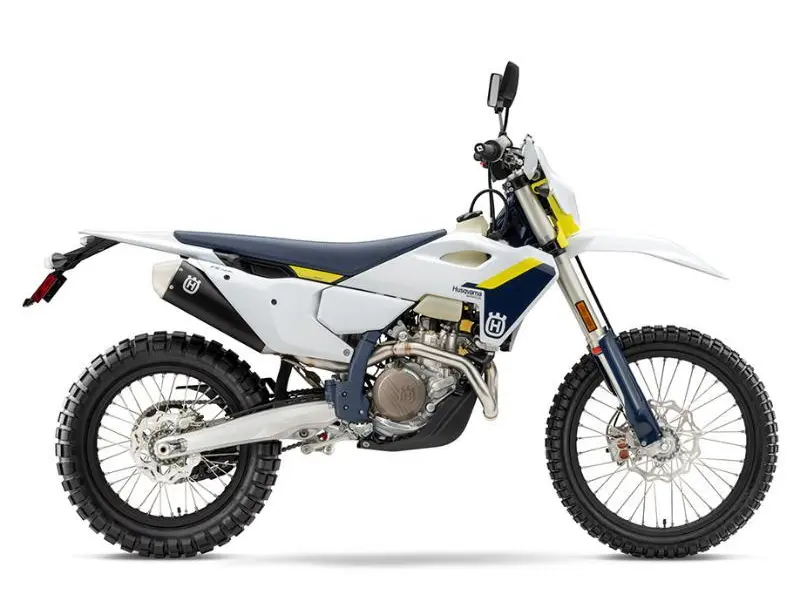 2025 Husqvarna FE 501s