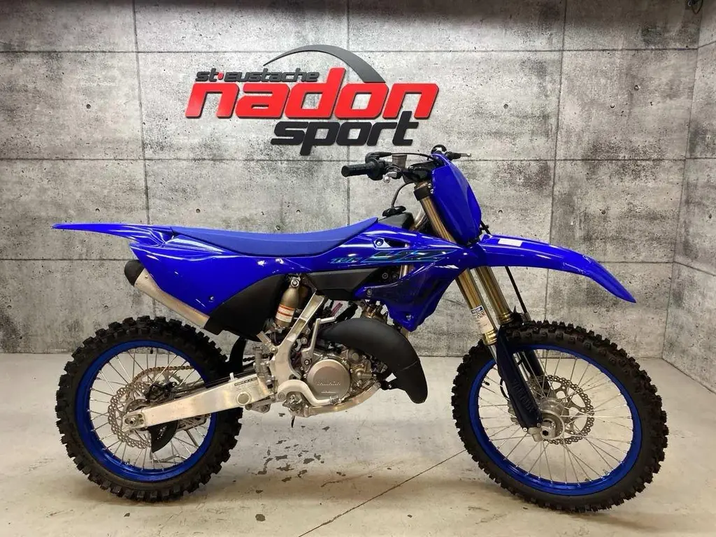 2024 Yamaha YZ125 (promo 250.0 inclus)