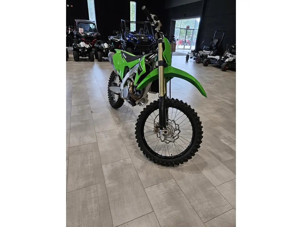 Kawasaki KX 450  2023