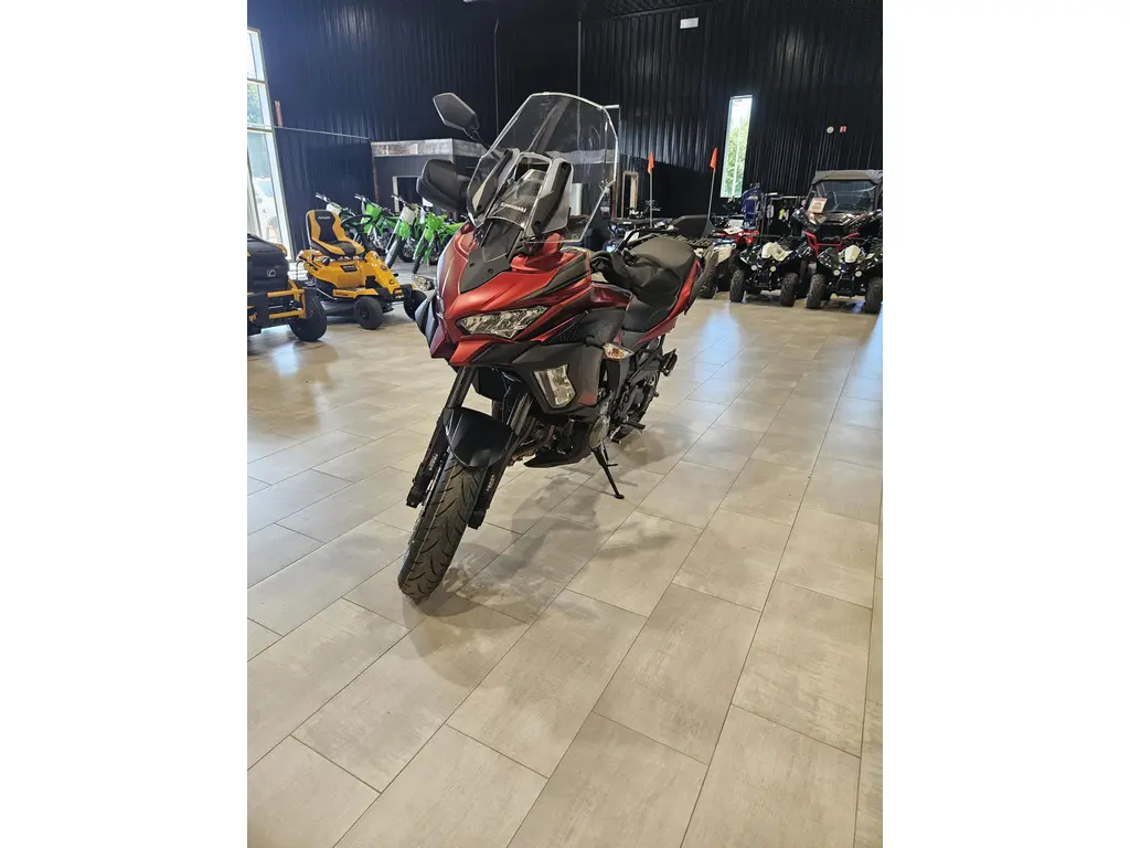 2023 Kawasaki VERSYS 1000 LT SE 