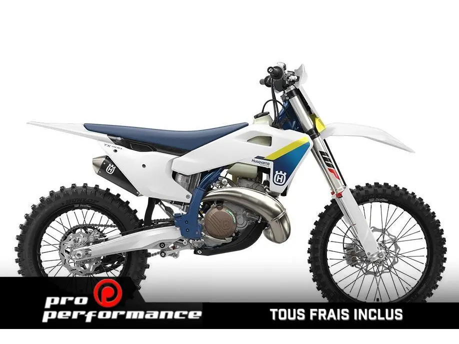 2025 Husqvarna TX 300 