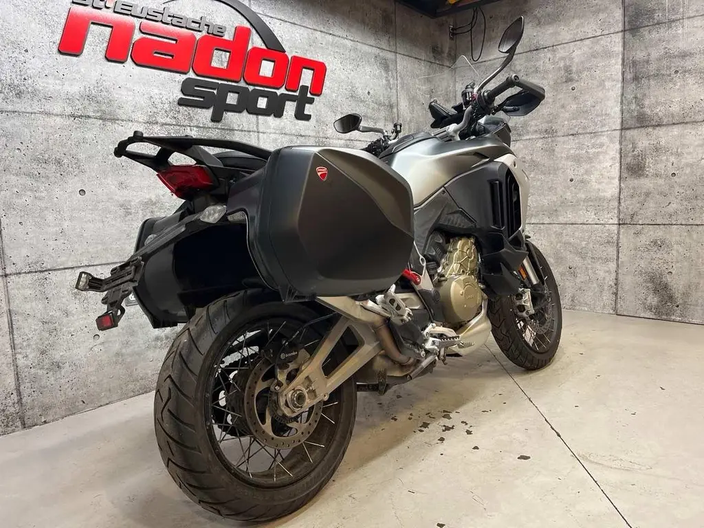 2021 Ducati MULTISTRADA V4S TOURING