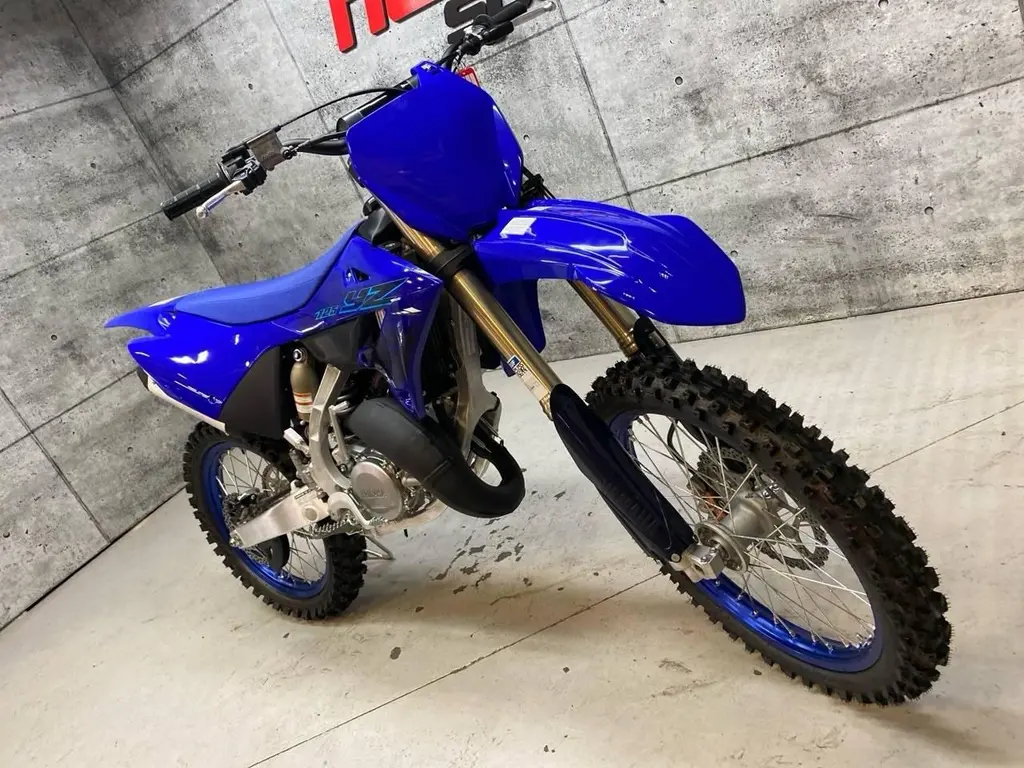 2024 Yamaha YZ125 (promo 250.0 inclus)