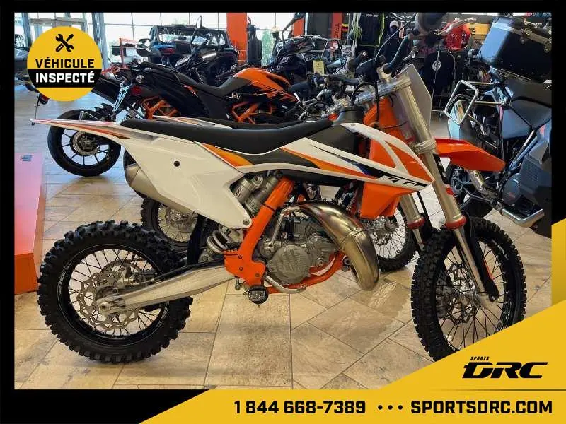 2022 KTM SX85