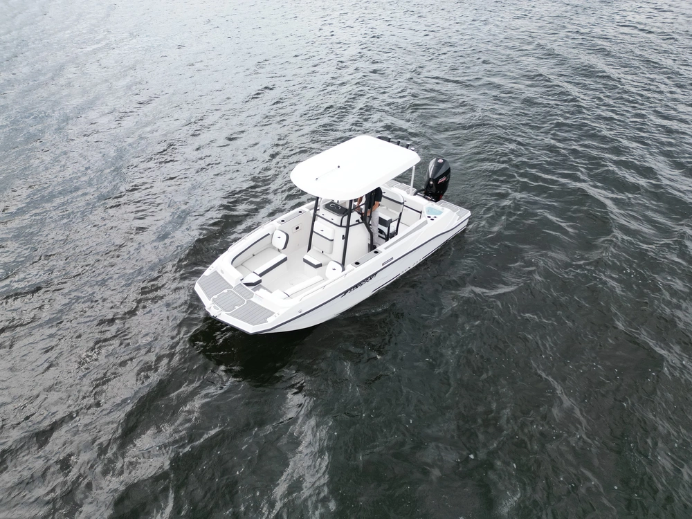 2024 Starcraft Svx 211 Ob Center Console alt