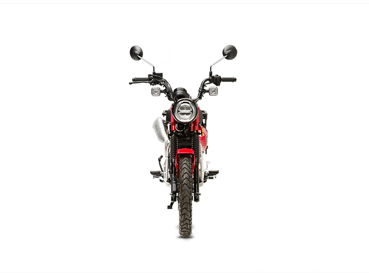 Honda Trail 125 2025 alt