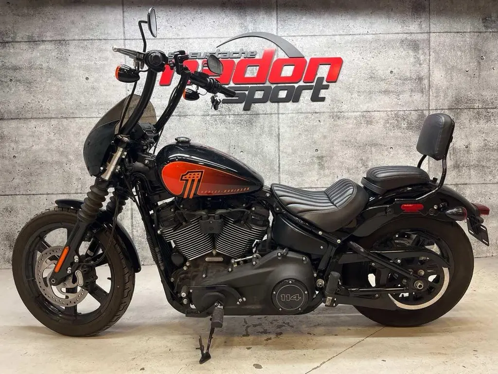 Harley-Davidson STREET BOB FXBBS *114* 2022