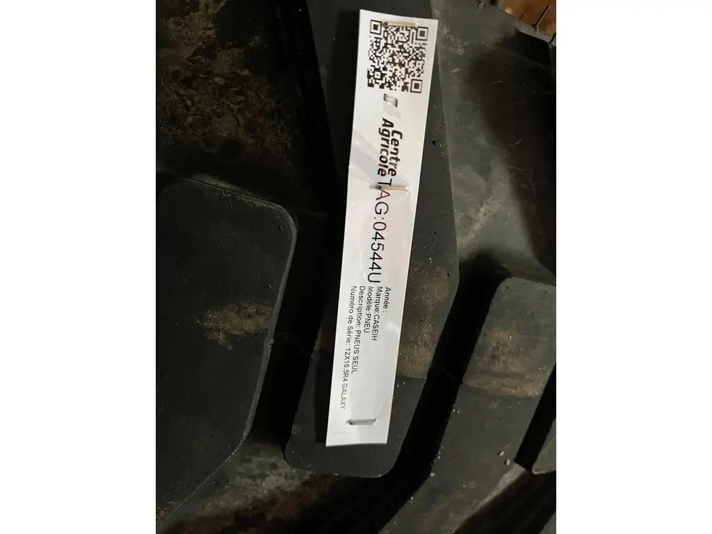 Galaxy 12X16.5 R4 2022