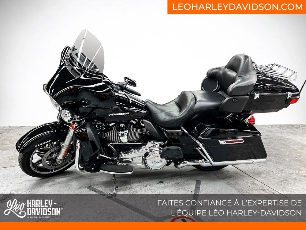 2022 Harley-davidson Flhtk Ultra Limited alt