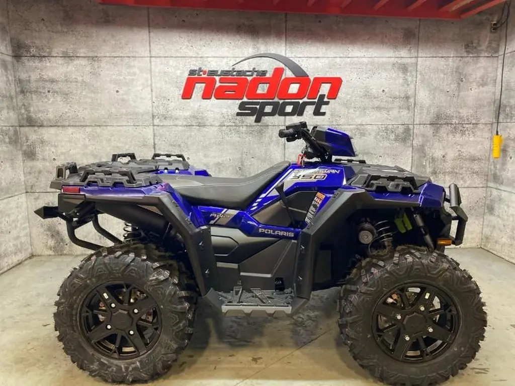 2024 Polaris Sportsman 850 Ultimate Trail (promo 1000.0 inclus)