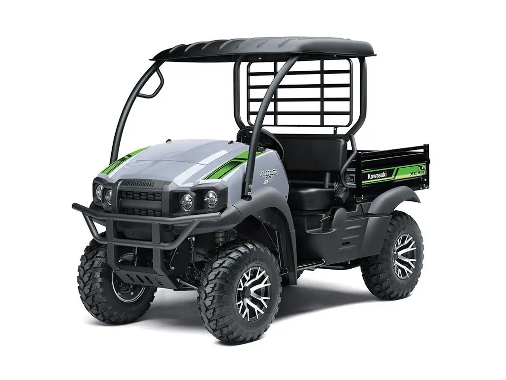 2025 Kawasaki MULE SX 4x4 XC LE