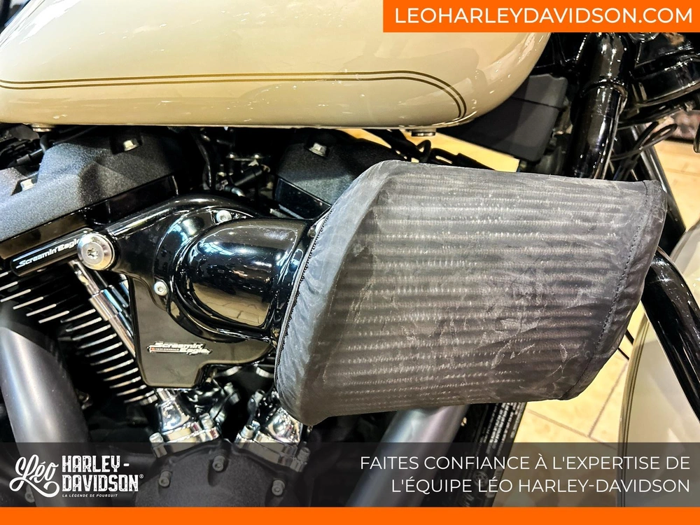 Harley-davidson Flhcs Heritage Classic 2022 alt