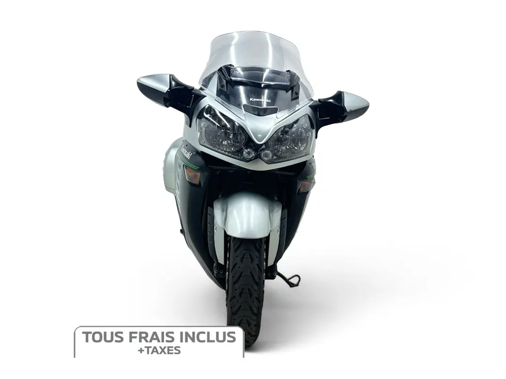 2020 Kawasaki Concours 14 ABS - Frais inclus+Taxes