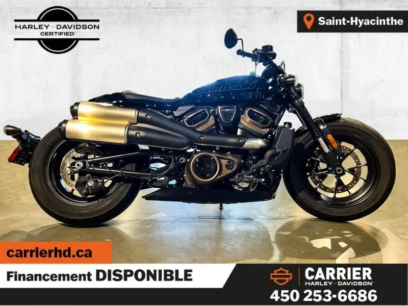 Harley-Davidson SPORTSTER S 2023