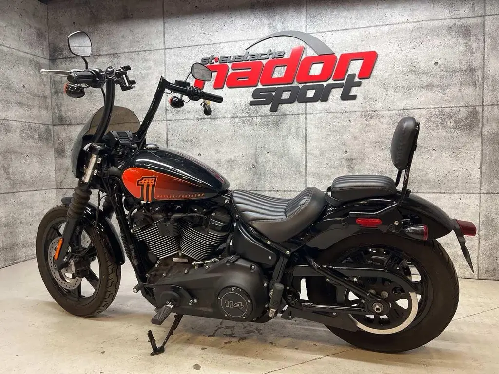 Harley-Davidson STREET BOB FXBBS *114* 2022