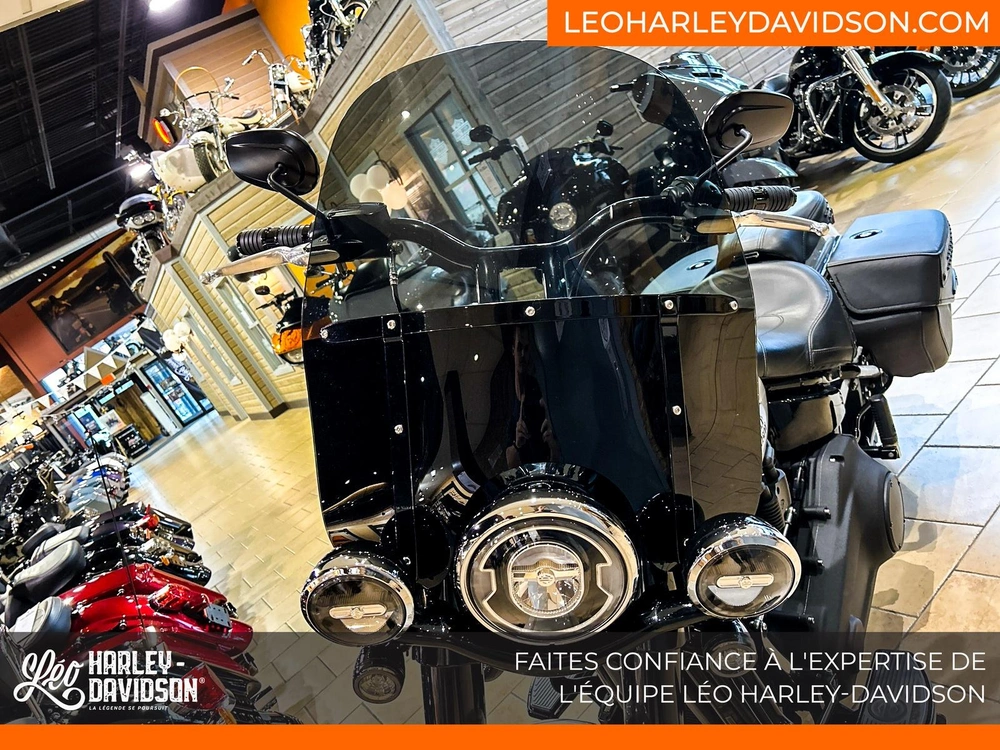 Harley-davidson Flhcs Heritage Classic 2022 alt