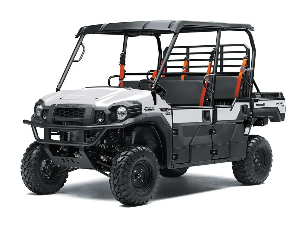 2025 Kawasaki MULE PRO-DXT FE