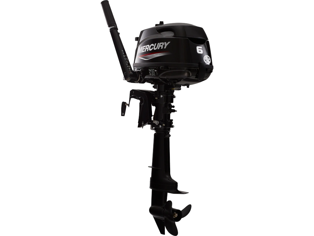 2024 Mercury 6mh Fourstroke 15" - 1fx6201kk alt