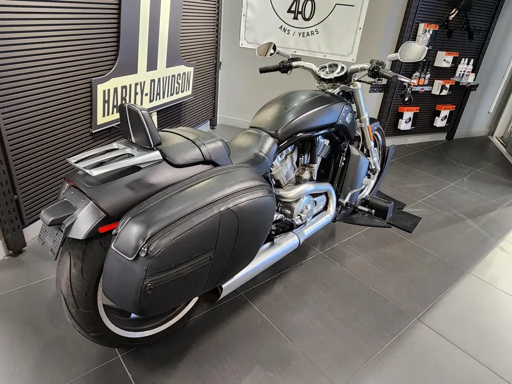 Harley-Davidson V-ROD MUSCLEVRSCF 2017