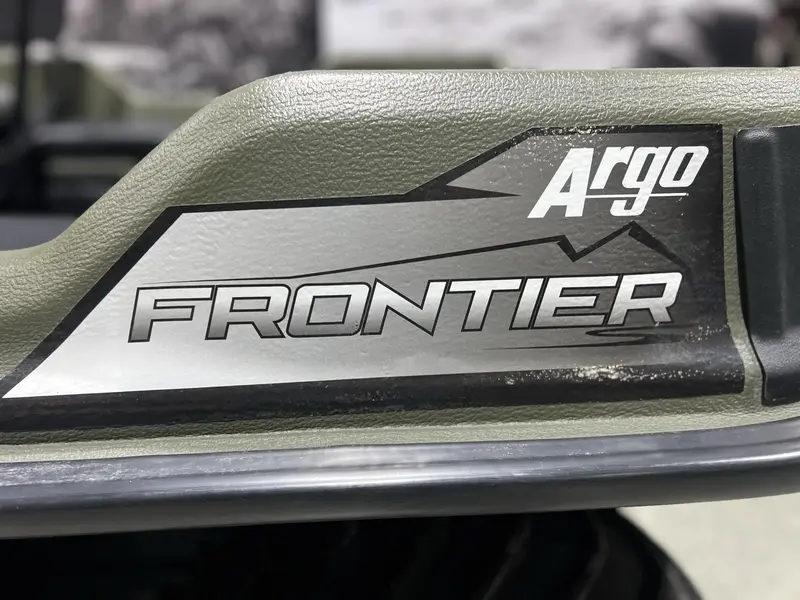 2022 Argo FRONTIER 650 8X8 **LE MOINS CHERE DU NET!!**